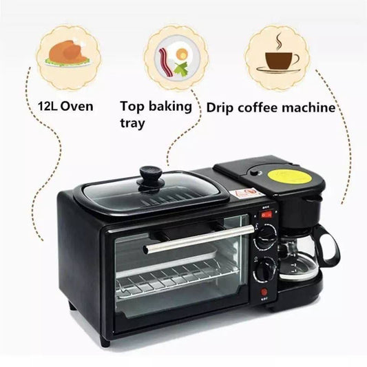 PROMO HORNO 3 EN 1 MULTIFUNCIONAL