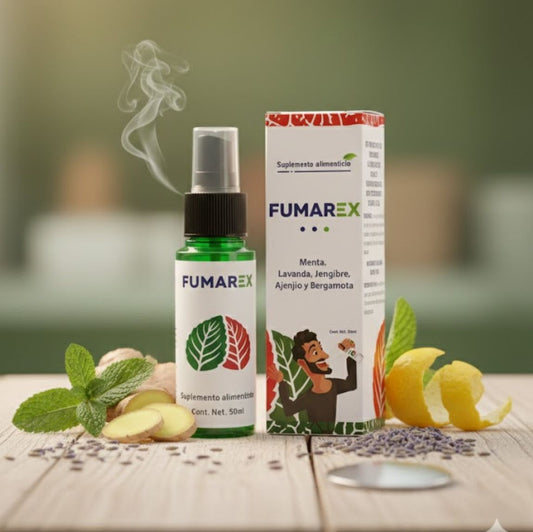 FumaRex - Libérate de la dependencia al tabaco