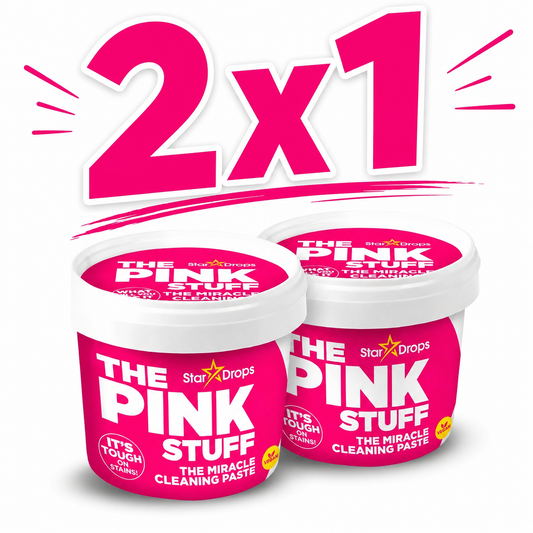 PROMO 2X1 LIMPIA OXIDO Y QUEMADURAS