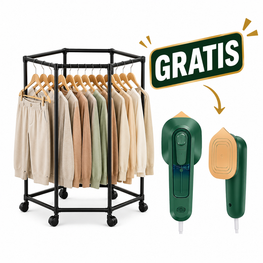 HOY PLANCHA GRATIS! POR PERCHERO