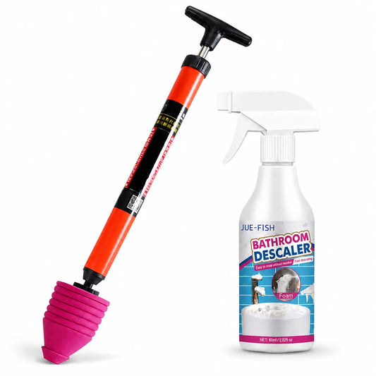 PROMO DESTAPADOR + QUITA MANCHA