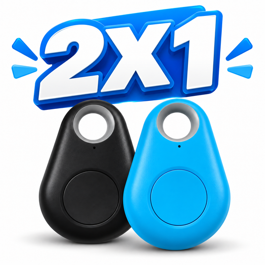 2X1 GPS LOCALIZADOR ALARMA