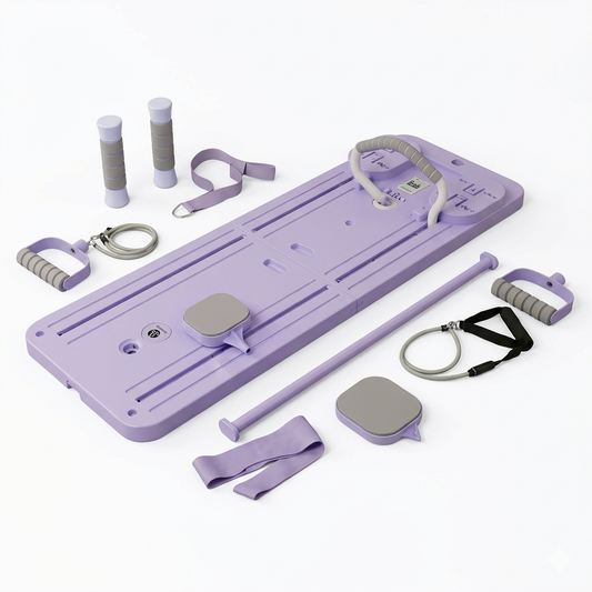 TABLA DE PILATES