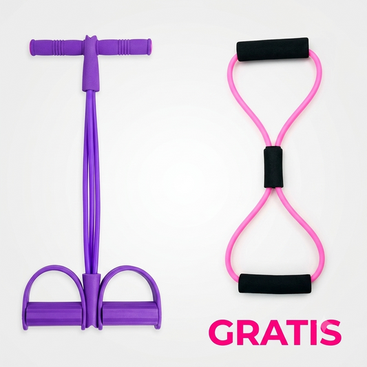 PROMO GYM EN CASA COMBO