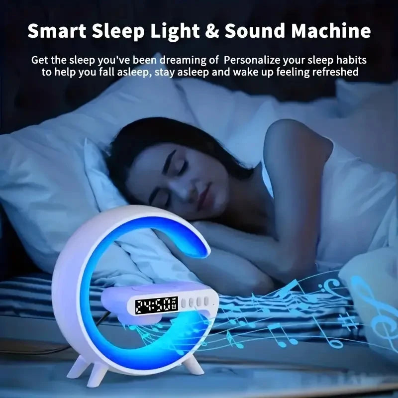 NeoGlow - Lámpara RGB