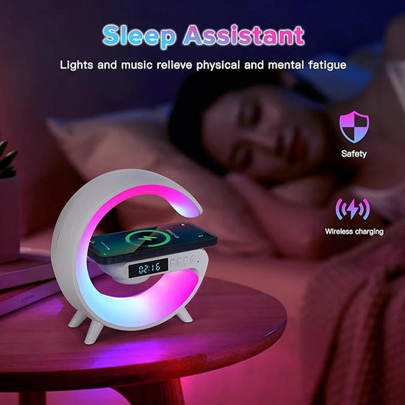 NeoGlow - Lámpara RGB
