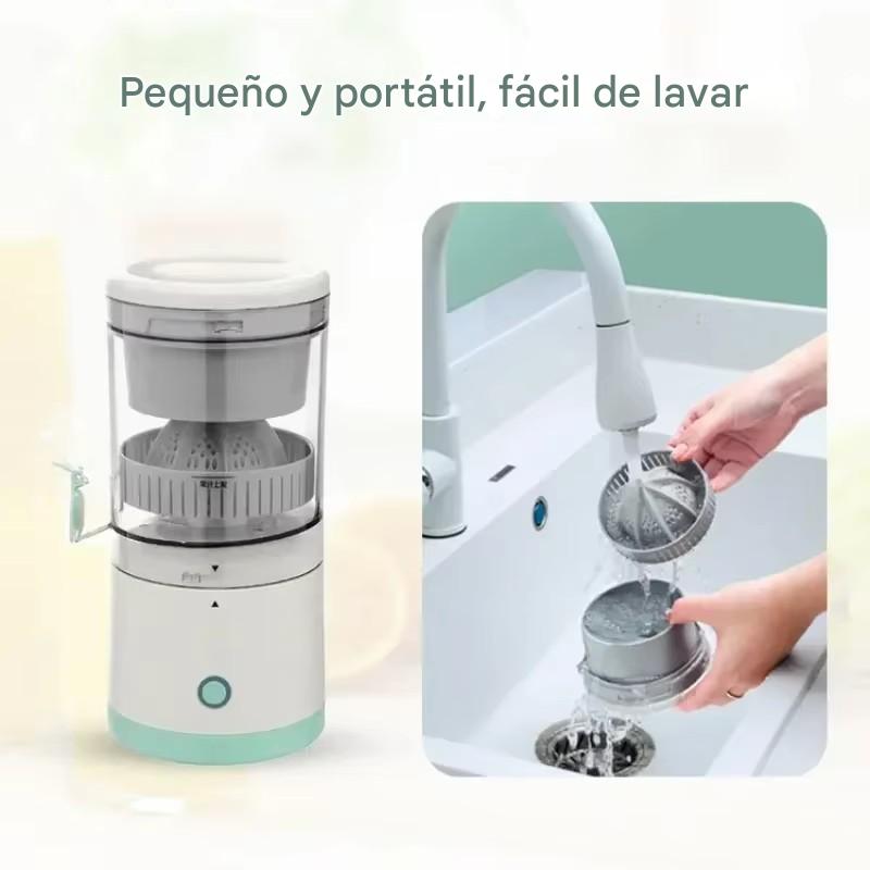 CitrusMax - Exprimidor de Jugos
