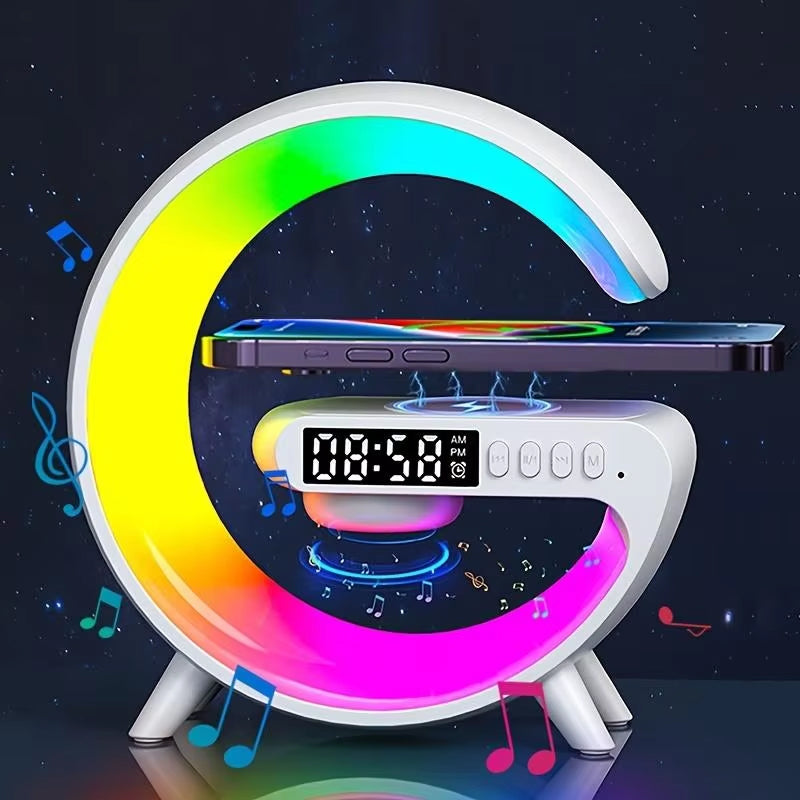 NeoGlow - Lámpara RGB