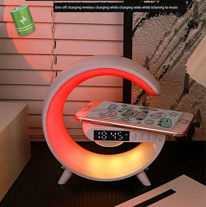 NeoGlow - Lámpara RGB