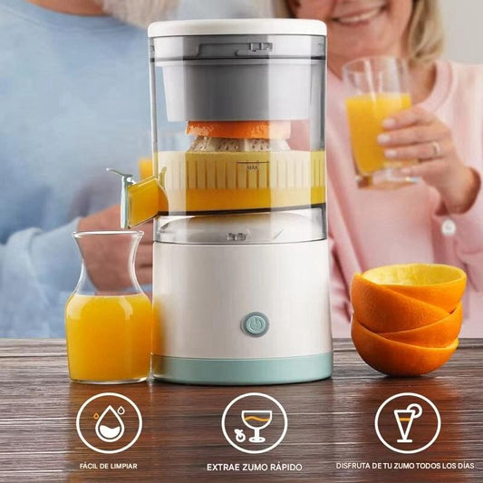 CitrusMax - Exprimidor de Jugos