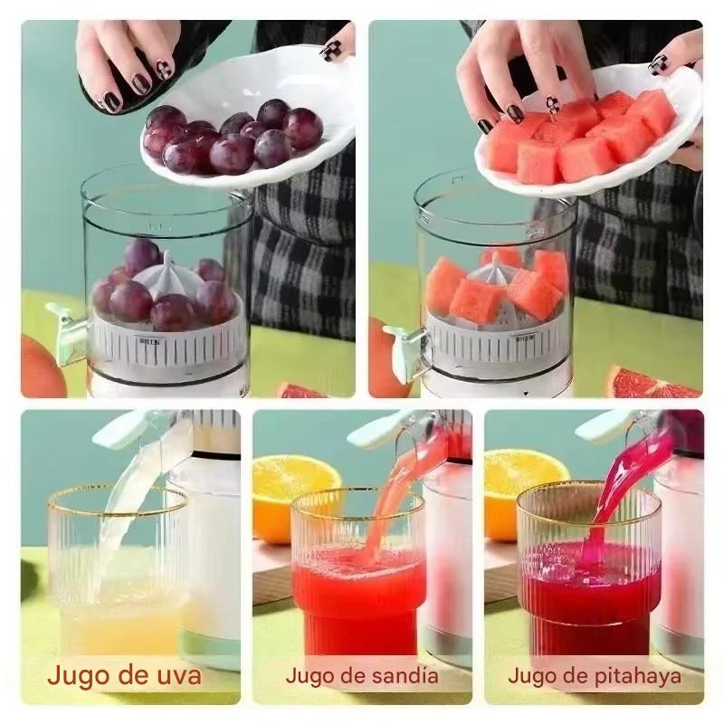 CitrusMax - Exprimidor de Jugos